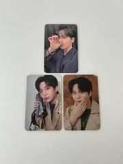 (まとめ) ATEEZ ジョンホ トレカ