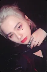 INI 松田迅 THE VIEW NIGHT VIEW ver. トレーディングカード 両面