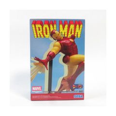 MARVELACT/CUTプレミアムフィギュア“アイアンマン”【新品・未開封