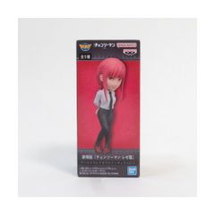 중고 미개봉품 월드 콜렉터블 피규어 vol.1 극장판 [첸소만 레제편] 마키마 BANDAI NAMCO/반다이 남코 피규어 pr01861