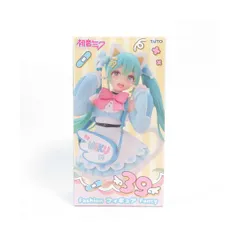 2025年最新】初音ミク Fashion フィギュア Fancyの人気アイテム - メルカリ