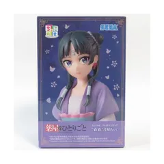 中古 未開封品 ちょこのせプレミアムフィギュア 薬屋のひとりごと 猫猫 月精Ver. SEGA/セガ フィギュア pr01896