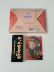 (まとめ) ATEEZ サン(SAN・チェサン) ポストカードセット ポストカードSET トレカ アチズ バンド