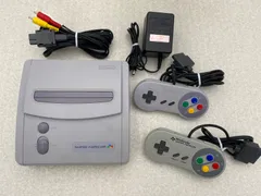 スーパーファミコンジュニア　本体　動作品