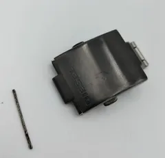 ・中古品 腕時計 部品 ディーゼル メガチーフ DZ-4309 バックル 中留めクラスプ