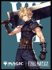 ファイナルファンタジー ff7 スリーブ クラウド Amazon.co.jp: ファイナルファンタジー カードスリーブシリーズ