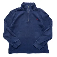 2025年最新】ラルフローレンハーフジップ の人気アイテム - メルカリ