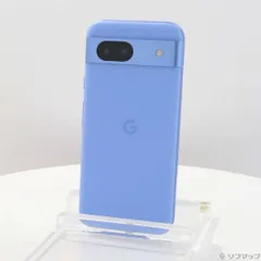 Google Pixel 8a 128GB ブルー　中古 Google Pixel 安心の1年保証！未使用品 8a 128GB Bay 本体 中古 スマホ