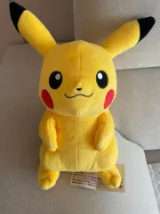 (タグ付新品) 日本 ポケモンセンター 限定 ピカチュウ ぬいぐるみ