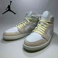 NIKE AIR JORDAN 1 MID SE HJ6654-100 ナイキ エアジョーダン ワン ミッド スペシャルエディション 正規SHOP購入 アメリカ買い付け ストリート スニーカー バッシュ レトロ 3 on 3 ジャンプマン (1730)