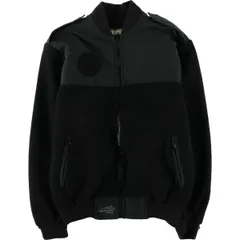 古着 カナダ軍 CADETS CANADA ミリタリー フリースジャケット メンズS相当/eaa603670