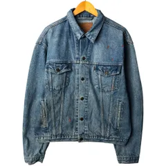 古着 80年代 リーバイス Levi's 70503-0214 ユーロ デニムジャケット Gジャン メンズL相当 ヴィンテージ/eaa603653