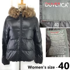 極美品 デュベティカ 井川遥着用モデル カシミヤ ダウンジャケット
