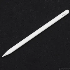 〔中古品〕 Apple Pencil 第2世代 MU8F2J／A【377】