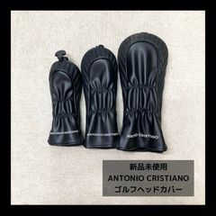 新品 ANTONIO CRISTIANO カートバッグ グレー ゴルフ メンズ - メルカリ