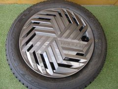 中古】 送料込み トヨタ純正スチール シエンタ 185/65R15 スタッドレス