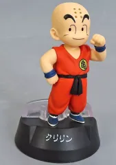 【中古】フィギュア クリリン 「一番くじ ドラゴンボール ASSEMBLE COLLECTION ～孫悟空少年期編～」 D賞 ASSEMBLEフィギュア