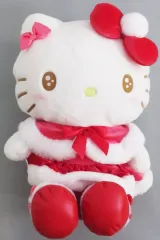 【中古】ぬいぐるみ 1.ハローキティ ぬいぐるみ 「サンリオ当りくじ ハローキティ当りくじ(2025年11月)」