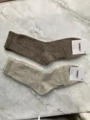 100％ウールソックス 25-27cm 天然 抗菌・消臭・防臭 YANMAL モンゴル産  暖かい 冬用 防寒 靴下 レディース メンズ 保温 厚手 ふわふわ ルームソックス 耐寒 −30℃ 冷え対策 日常用 クリスマス プレゼント スキーソックス