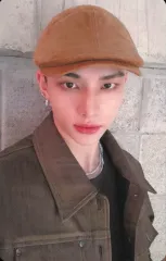 【中古】コレクションカード(男性) Stray Kids/ヒョンジン(Hyunjin)/CD「Hollow」Sony Music Shop特典フォトカード