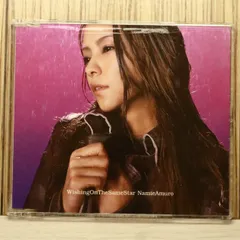 安室奈美恵 『Wishing On The Same Star』(非売品) 安室奈美恵 『Wishing On The Same Star』(非売品) 安室奈美恵