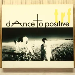 国内盤CD★ティーアールエフ/TRF■ dAnce to positive 【AVCD11288/4988064112883】U76268