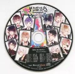 【中古】アニメ系CD DIABOLIK LOVERS DARK FATE 予約特典ドラマCD 「切実に★お金がないヴァンパイアたち」