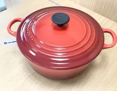 2026年最新】22cm ココットロンド ルクルーゼの人気アイテム - メルカリ