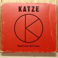 2025年最新】KATZE CDの人気アイテム - メルカリ