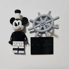 LEGO 71024-1 ミニフィギュア ディズニー2 ヴィンテージ ミッキーマウス