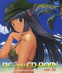 【中古】Windows CDソフト PC age CD-ROM2 vol.10