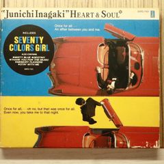 稲垣潤一 Heart&Soul - メルカリ
