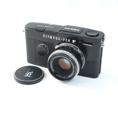 2025年最新】olympus PEN ft ブラックの人気アイテム - メルカリ