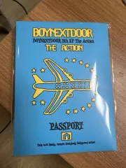 BOYNEXTDOOR The action ウィバース ver アルバム 出品
