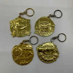 アンパンマン メダル型キーホルダー まとめ売り