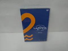 LAPOSTA2025 ［DVD］状態：非良