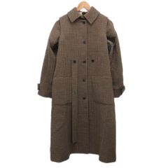 ポールスミス ブラック Paul Smith BLACK メルトンコート ロング