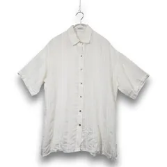 【送料無料】JEANASIS/ジーナシス/半袖シャツ/ブラウス/ 表記サイズ:F/メンズ/春夏【古着】【used】【中古】FA0453/291125