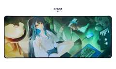 ストリーマー カンジ ゲーミングマウスパッド大型 未開封