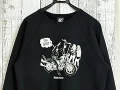 サブカルチャー SC スエット 2026年最新SC ／ SubCulture カラー
