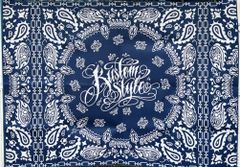 Addiction kustom The life PHARAOH JACKET(RED)/アディクション