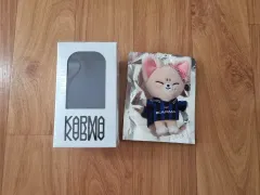 Stray Kids karma フラットフォーム アルバム ぬいぐるみ FoxI.Ny