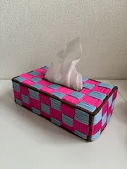 ティッシュケース