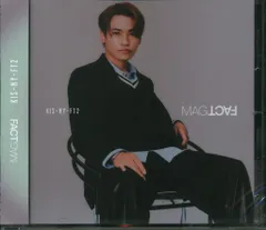 Kis-My-Ft2 ソロビジュアル盤（初回生産限定盤） 二階堂高嗣 MAGFACT