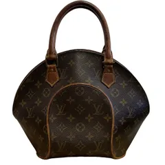 LOUIS VUITTON ルイヴィトン エリプスPM M51127 ブラウン モノグラム ハンドバッグ レディース 【中古】 32511K347