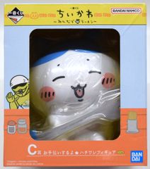 BANDAI SPIRITS 이치 반 쿠지 치이카와 모두라면 C 상 도와주세요 하치와레 피규어