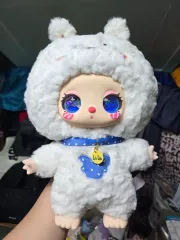 ベイビー쓰리 廃盤 リール600 水目 犬