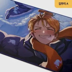 뚜띠 ゲーミングマウスパッド大型 未開封