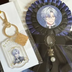 にじさんじ ミラン ケストレル ゴシック NIGHT ハロウィーン グッズ まとめ