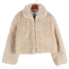 リエット RIETTE ベルリン ファー ジャケット /k1445